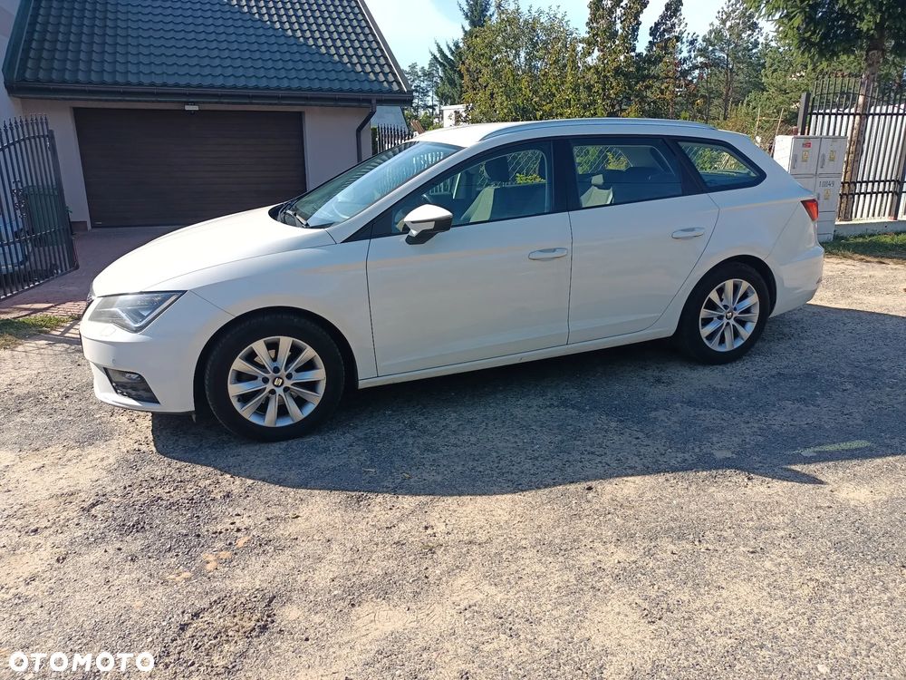 Seat Leon 1.2 TSI Style S&S - 4
