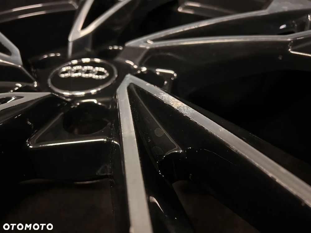 Oryginalne Koła Audi A5, S5, RS5 8T0, A4, S4, RS4 B8, B9 20 cali 5x112 4szt. Ładne! Opony letnie Pirelli! - 21