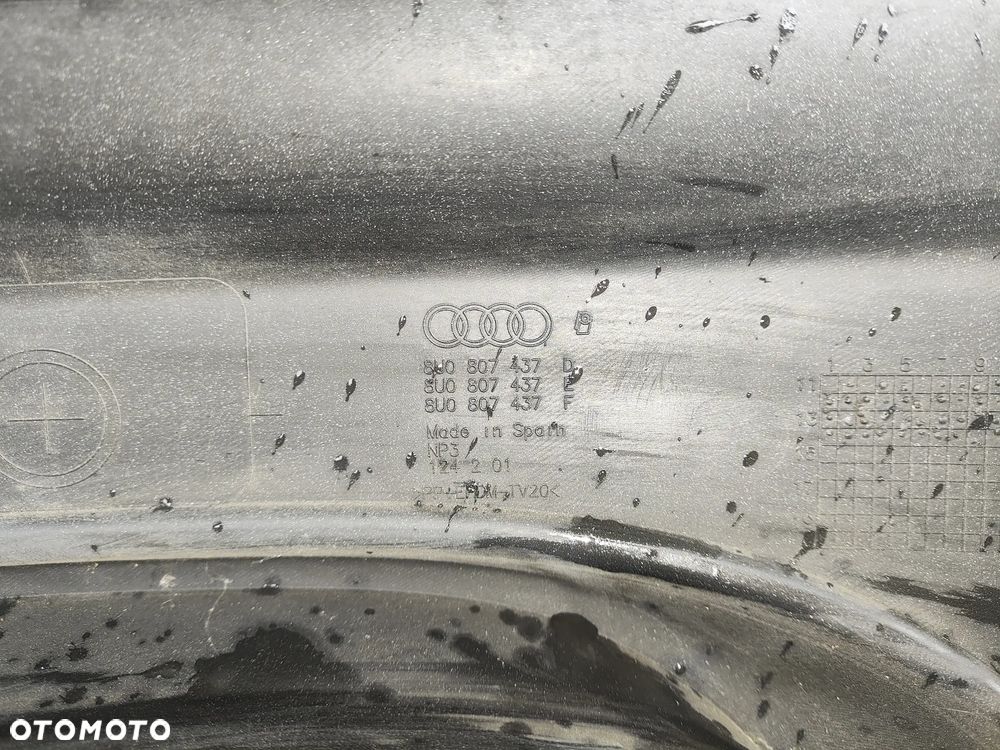 AUDI Q3 S LINE 11-15 ZDERZAK PRZÓD - 7