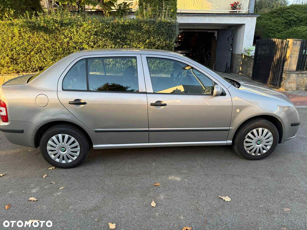 Skoda Fabia 1.4 16V Mint - 3