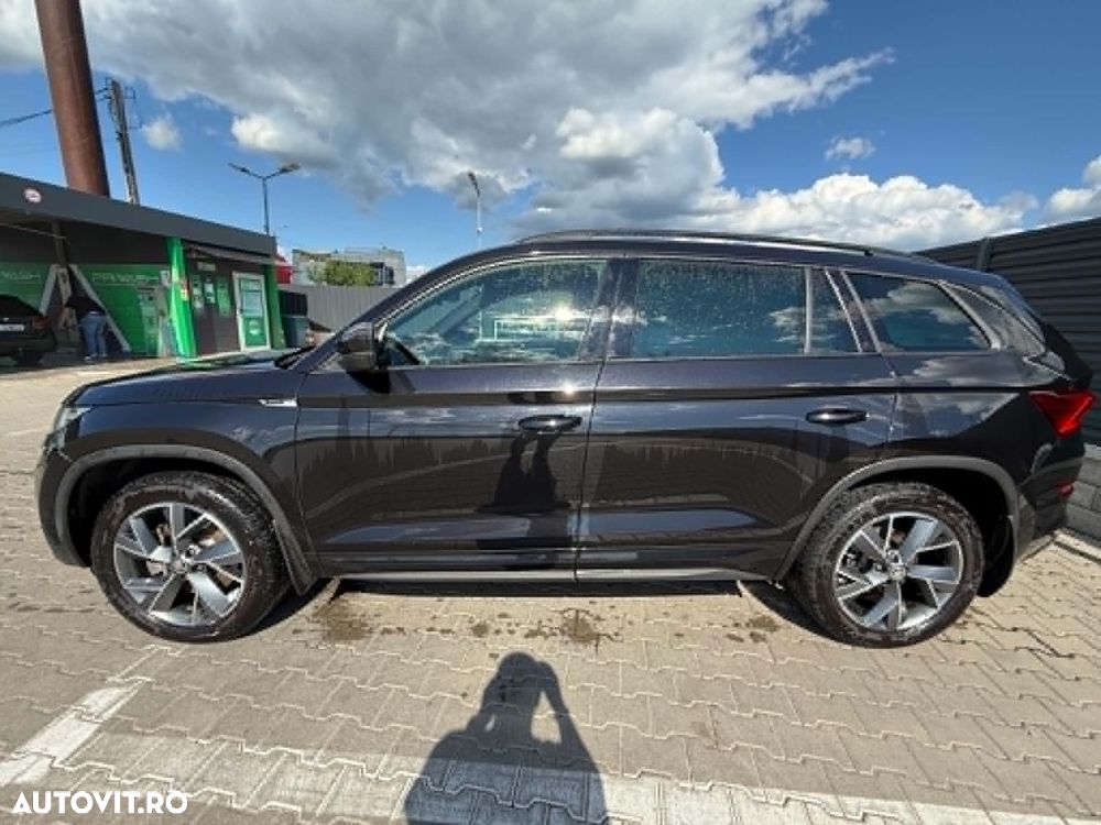 Skoda Kodiaq 2.0 TSI 4X4 DSG SportLine - 7