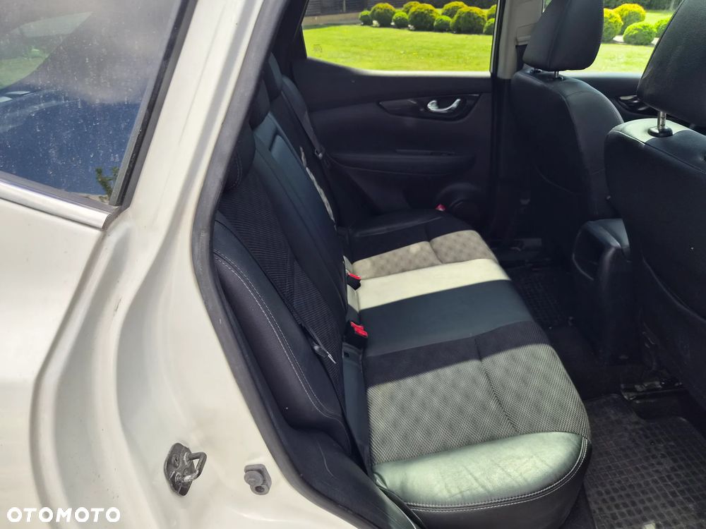 Nissan Qashqai 1.6 360 CVT - 5