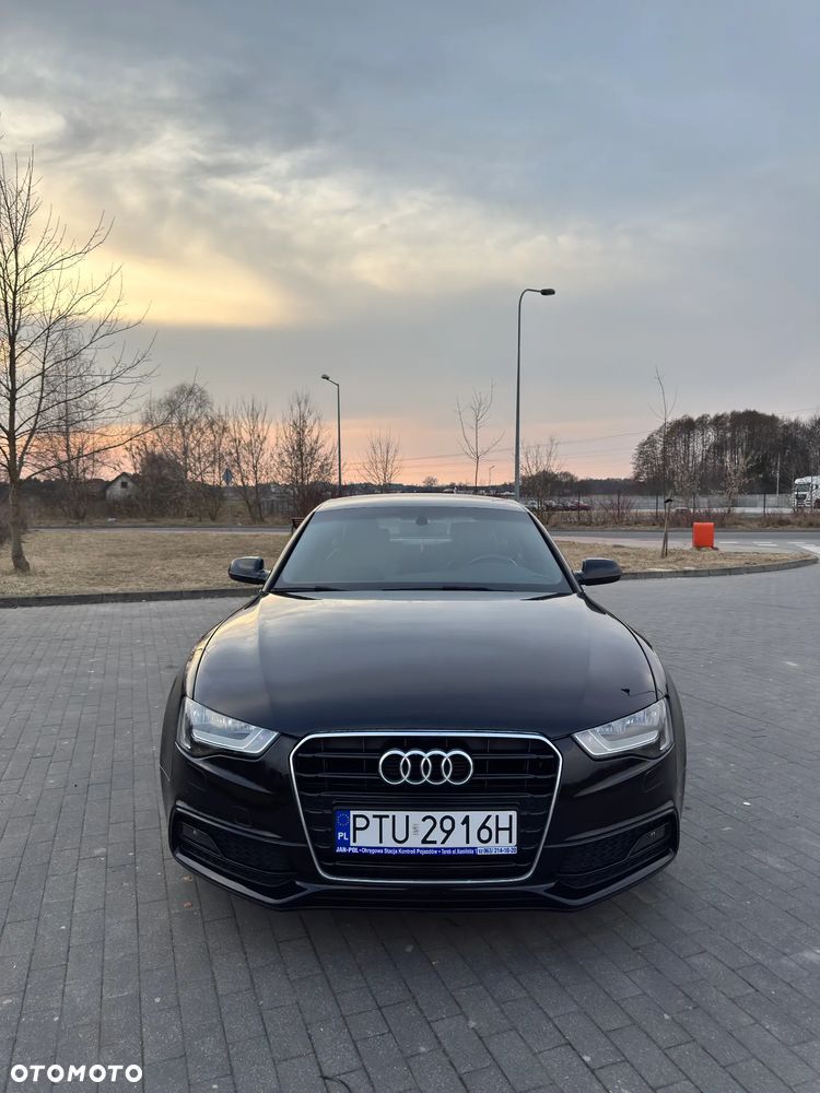 Audi A5 Sportback - 5