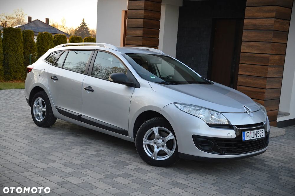 Renault Megane - 1