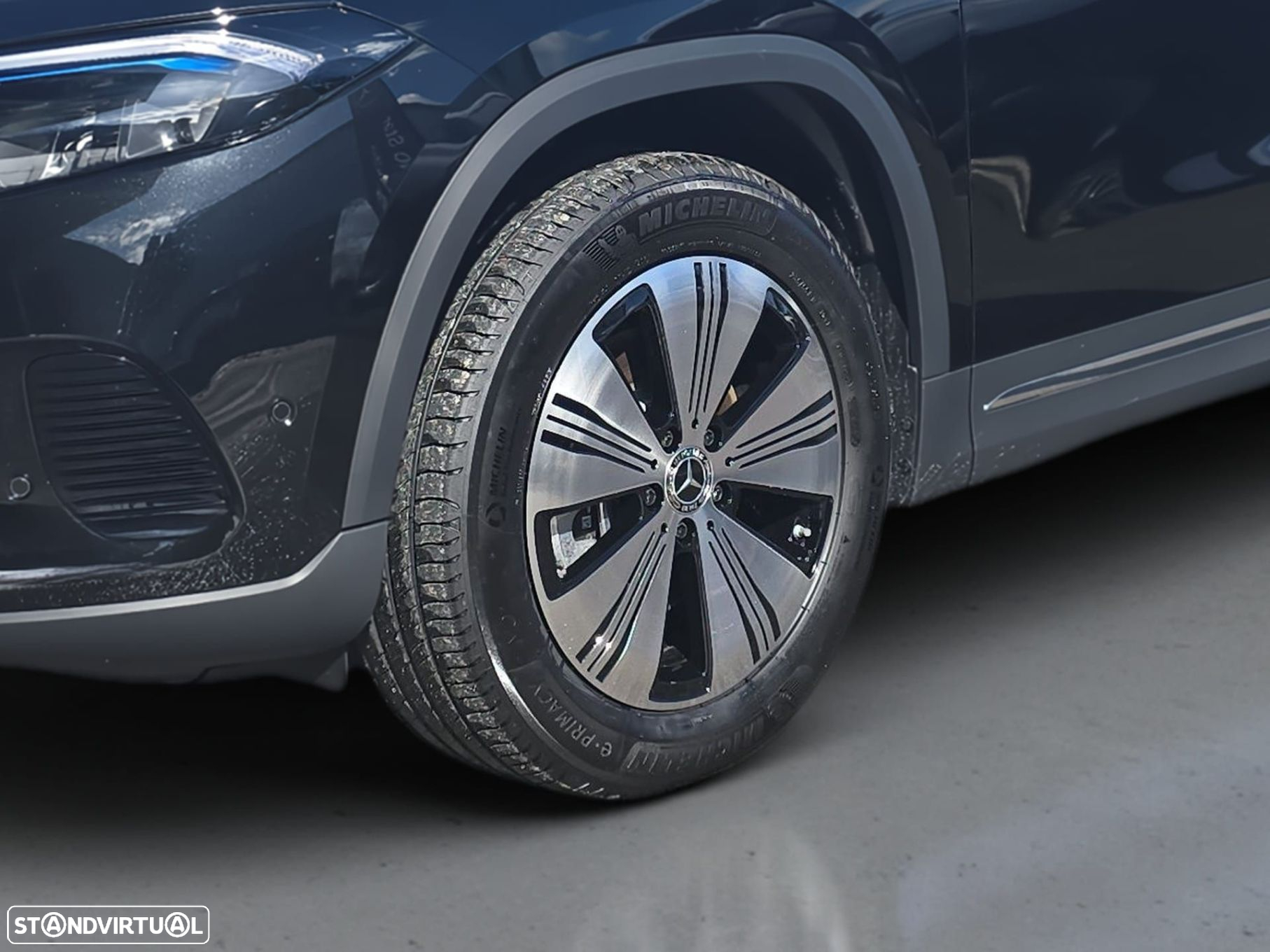 Mercedes-Benz EQA 250+ Edition - 5