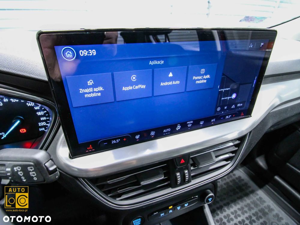Ford Focus 1.0 EcoBoost Titanium - 24