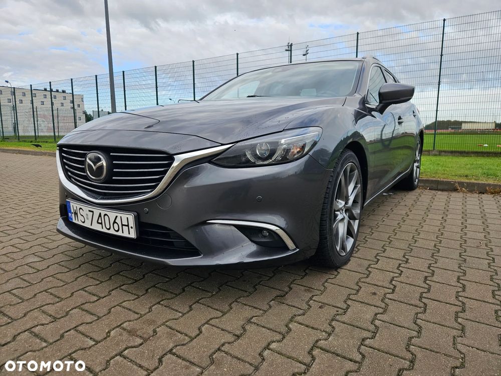 Mazda 6 2.5 Skypassion I-ELoop - 8