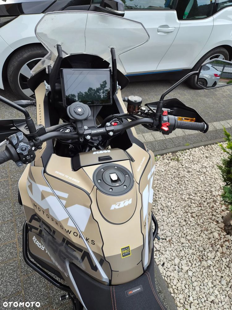 KTM Super Adventure - 13