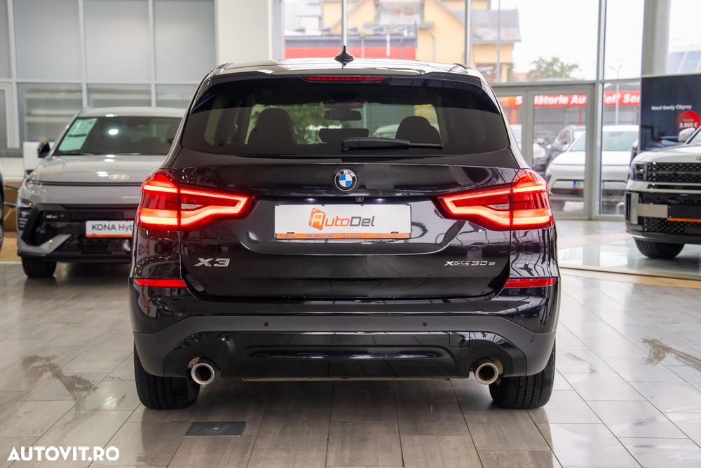BMW X3 xDrive30e Aut. M Sport - 7