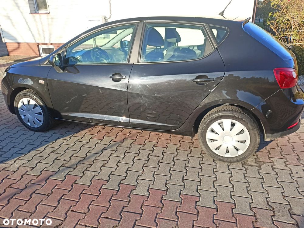 Seat Ibiza 1.4 16V Style - 2