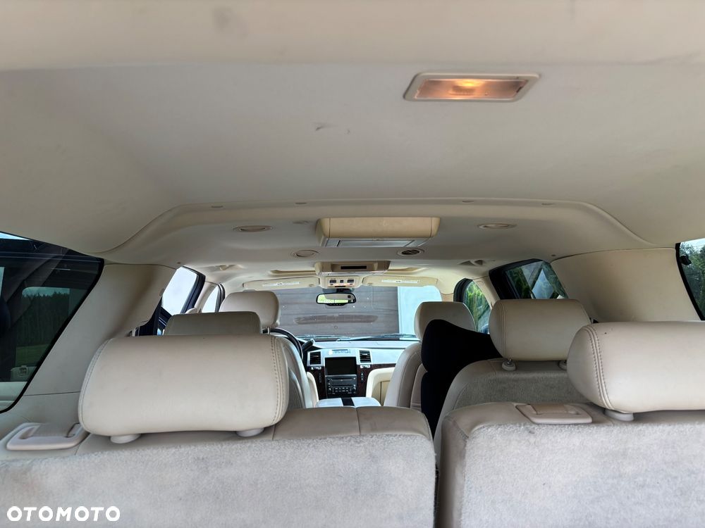Cadillac Escalade 6.2 V8 Elegance - 12