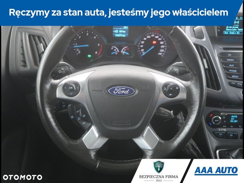 Ford Tourneo Connect - 16