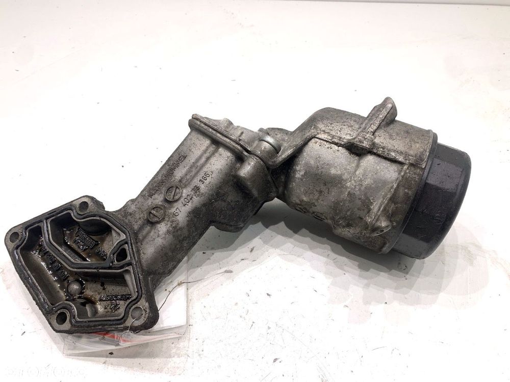 PODSTAWA FILTRA OLEJU  CHRYSLER 300C (LX, LE) 2004 - 2022 3.0 CRD 160 kW [218 KM] olej napędowy - 3