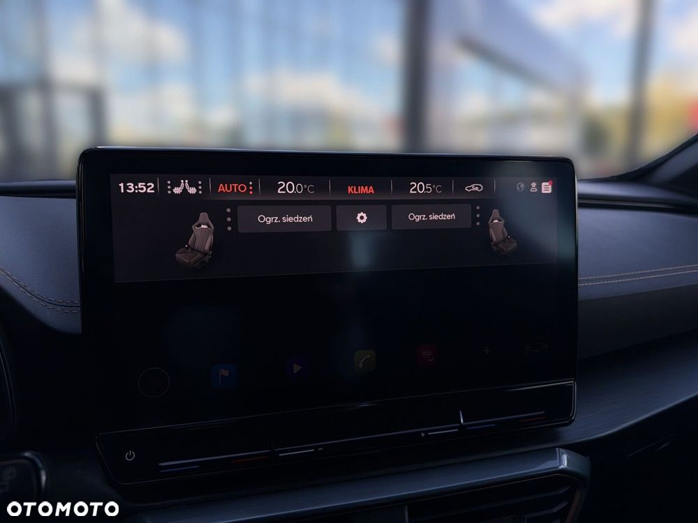 Cupra Formentor 2.0 TSI 4Drive VZ DSG - 27