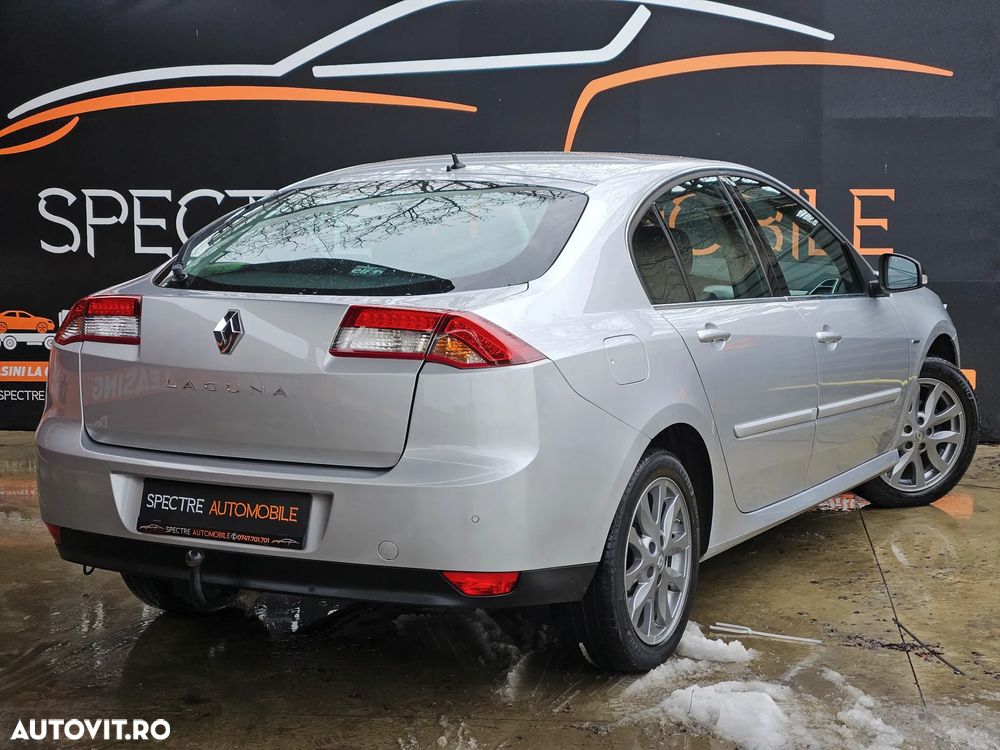 Renault Laguna dCi 110 FAP Dynamique - 7