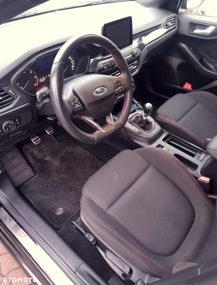 Ford Focus 1.5 EcoBlue Start-Stopp-System ACTIVE DESIGN - 22