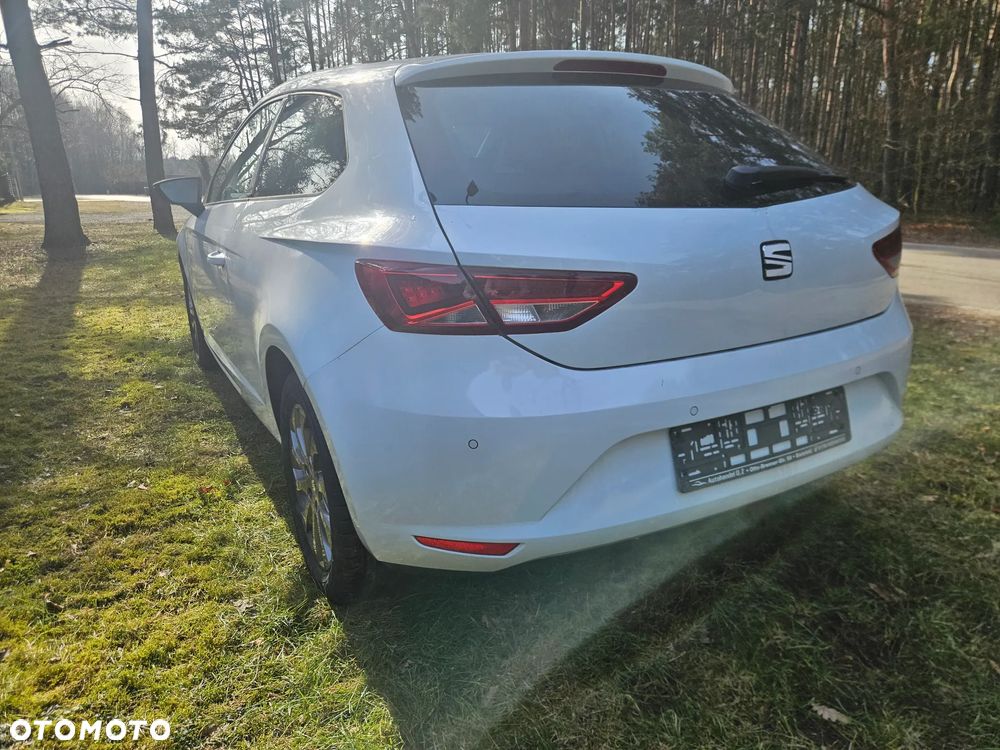 Seat Leon SC 1.2 TSI Start&Stop DSG I-Tech - 7