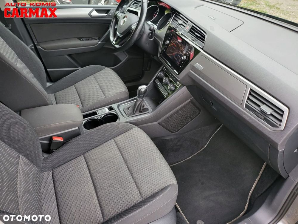 Volkswagen Touran 1.6 TDI SCR (BlueMotion Technology) DSG Comfortline - 38