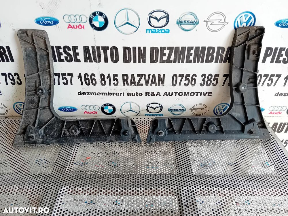 Suporti Suport Bara Spate Suport Stanga Dreapta Bara Spate Audi A6 4G C7 Berlina 2012-2018 - 6