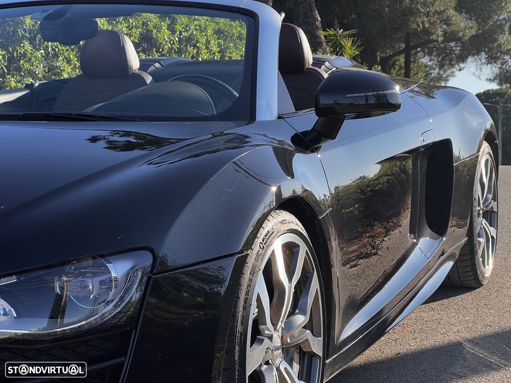 Audi R8 Spyder - 29