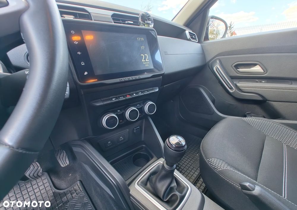 Dacia Duster 1.0 TCe Journey - 21