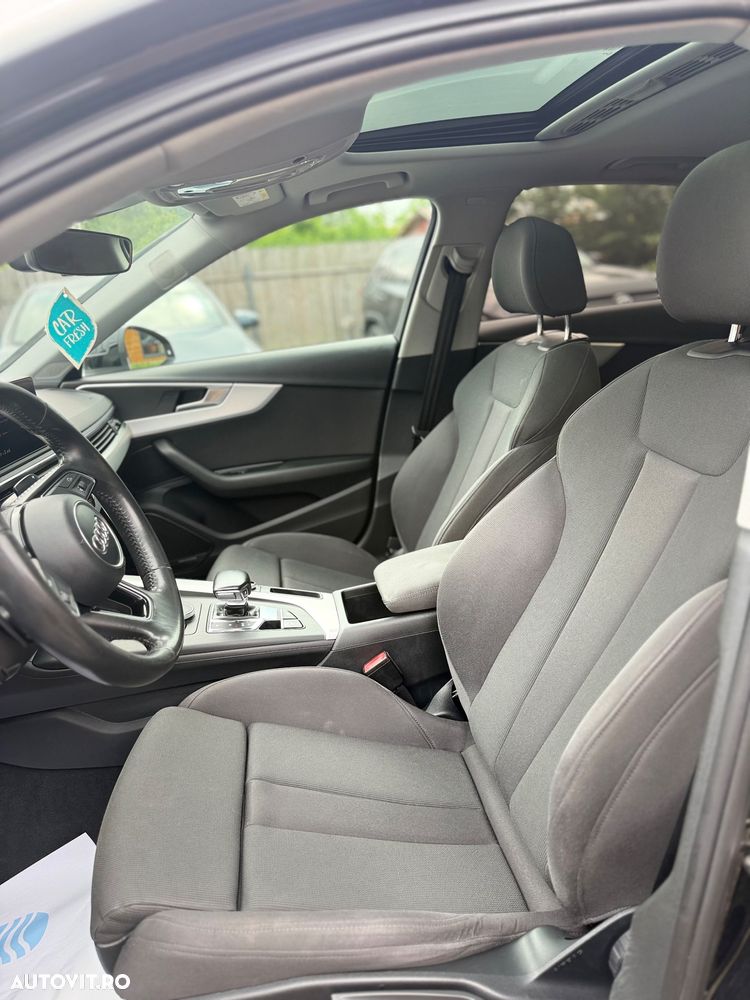 Audi A4 2.0 TDI ultra S tronic - 5
