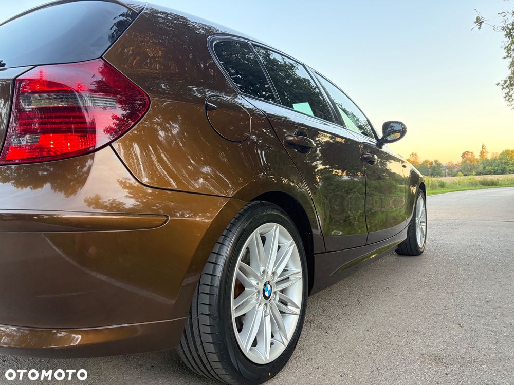BMW Seria 1 - 16