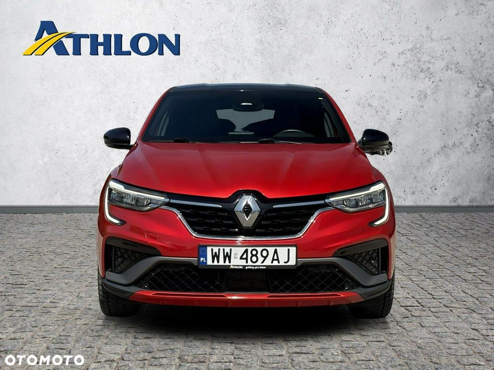 Renault Arkana 1.3 TCe mHEV R.S Line EDC - 8