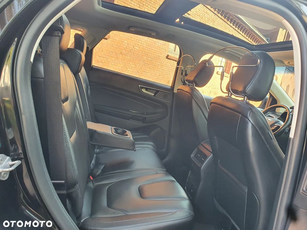 Ford Edge 2.0 EcoBlue Bi-Turbo 4x4 Titanium - 14