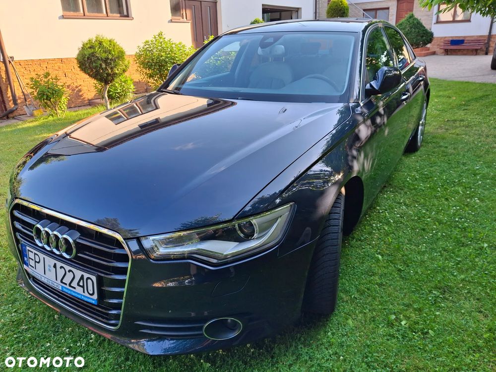 Audi A6 Limousine - 1