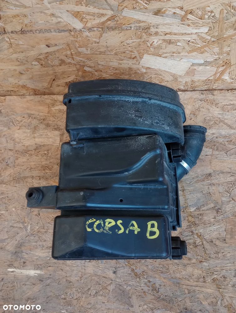 Opel Corsa B Obudowa Filtra Powietrza 90571325 - 1