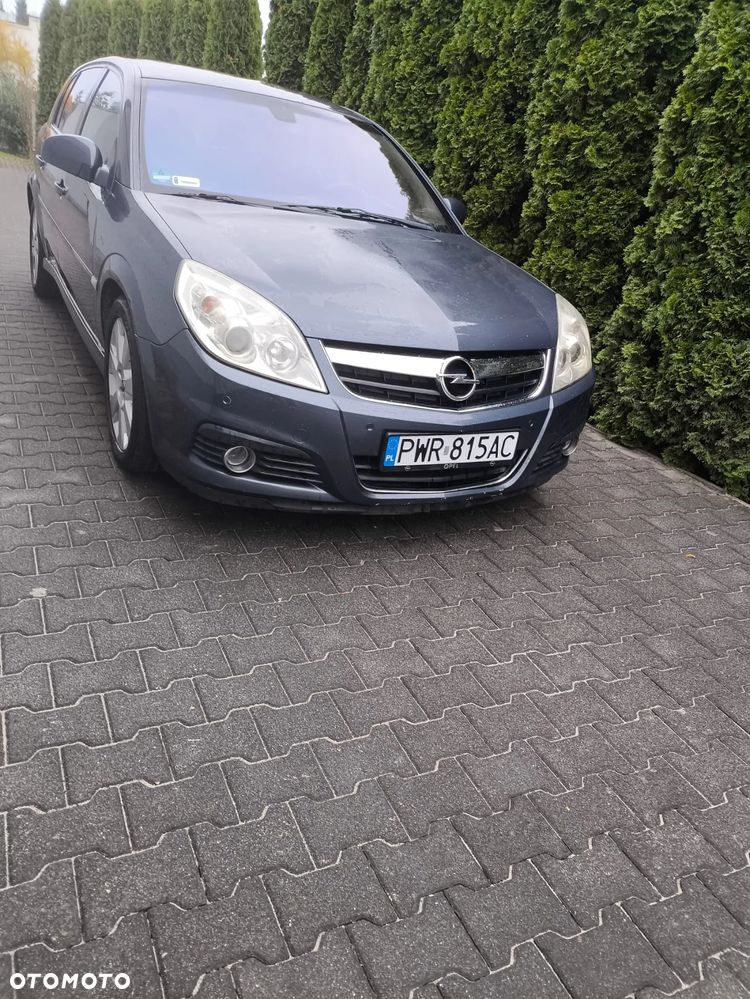 Opel Signum 1.9 CDTI Cosmo Plus - 8