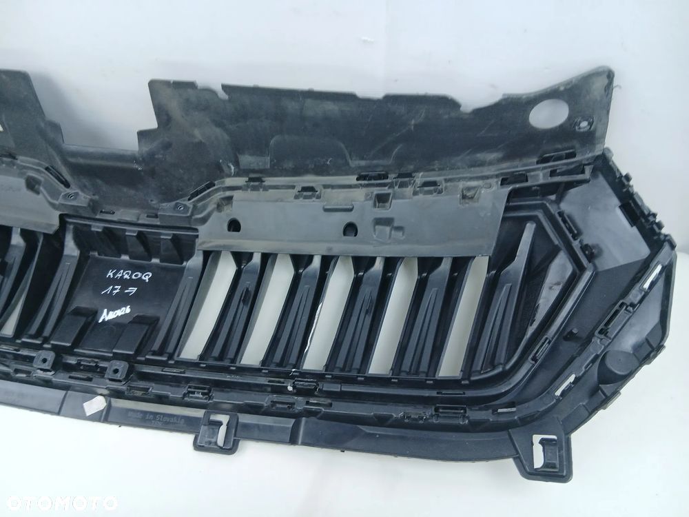 Grill atrapa Skoda Karoq - 8