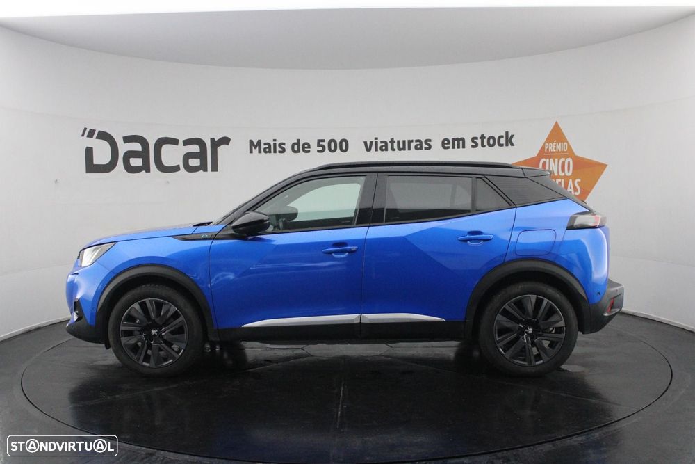 Peugeot e-2008 50 kWh GT - 5