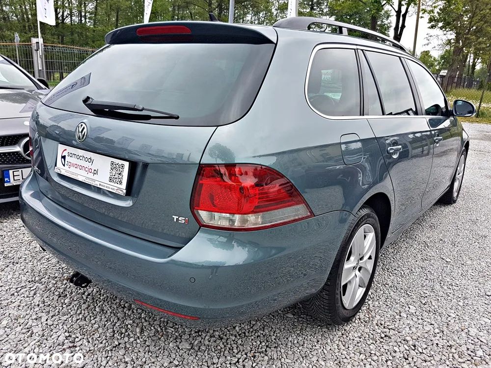 Volkswagen Golf 1.4 TSI Tour Edition - 8