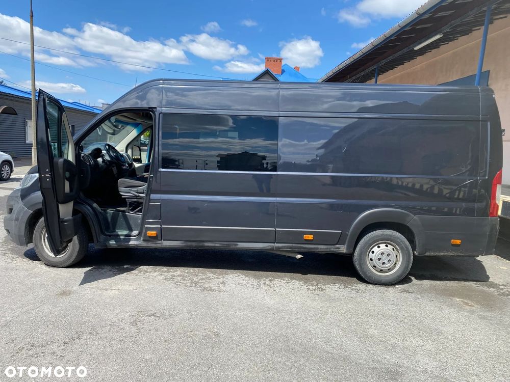 Fiat Ducato Maxi - 2
