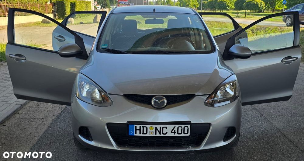 Mazda 2 1.3 Independence - 3