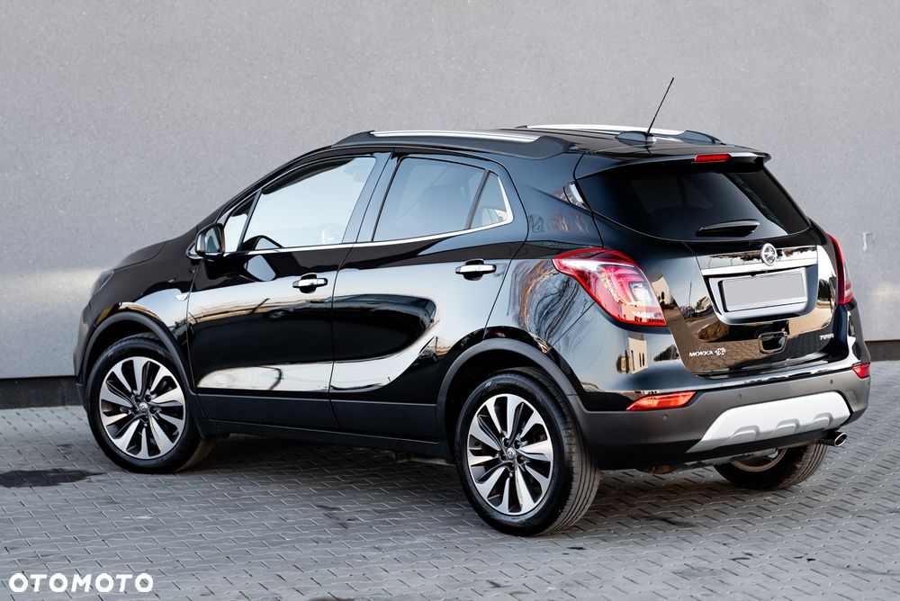 Opel Mokka 1.4 T Cosmo S&S 4x4 EU6 - 10