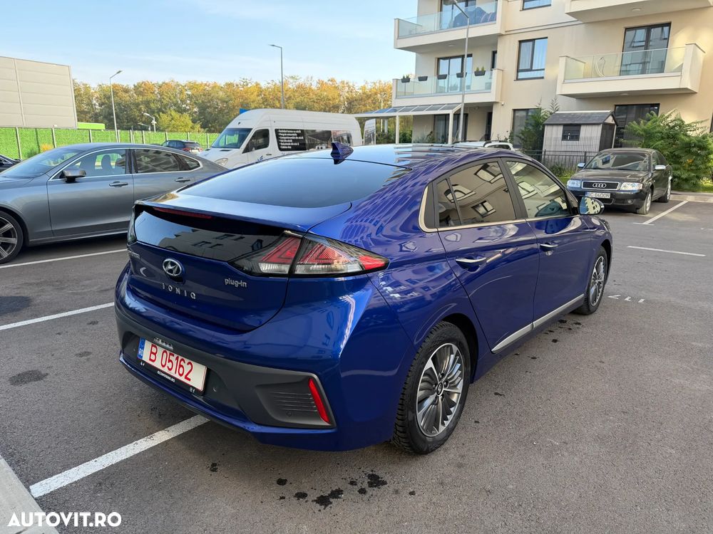 Hyundai IONIQ 1.6 141CP Exclusive - 8