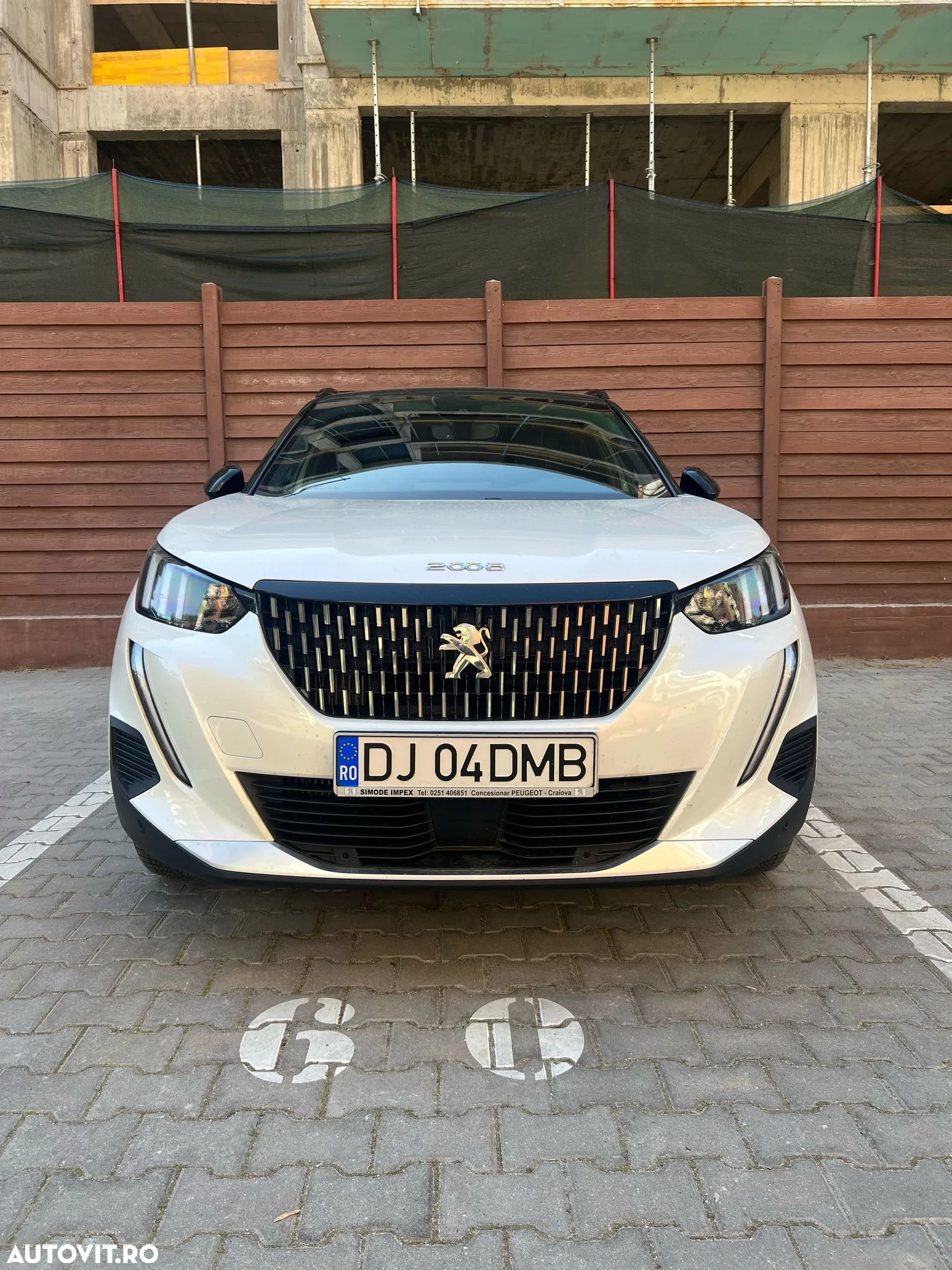 Peugeot 2008 1.2 L PureTech STT EAT8 GT Line - 2