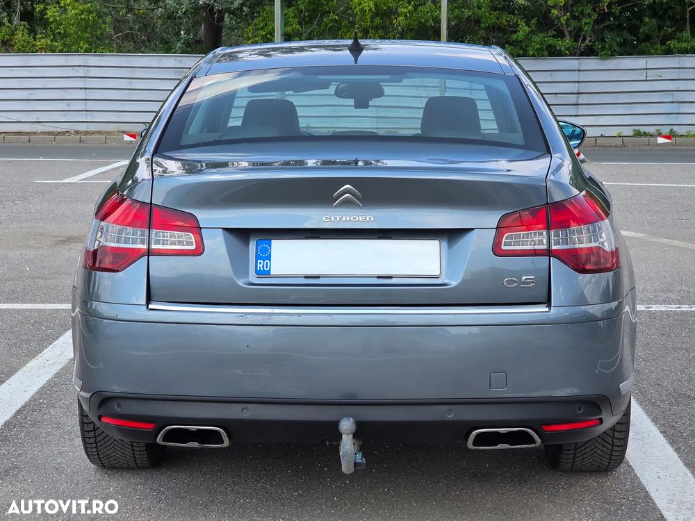 Citroën C5 - 4