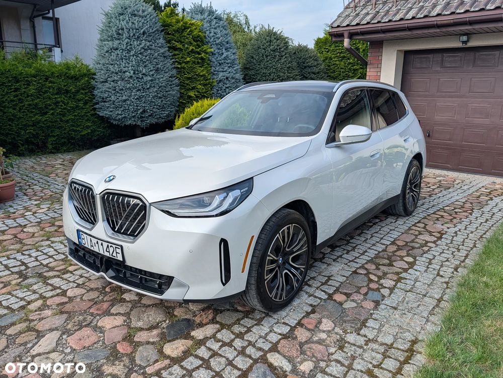 BMW X3 - 1