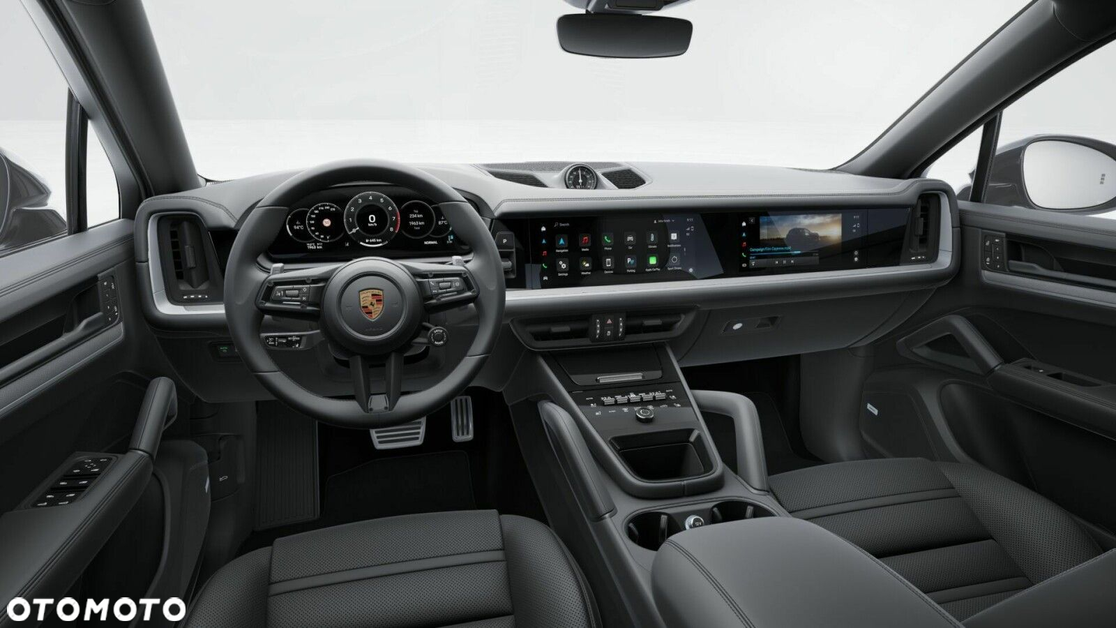 Porsche Cayenne Coupe S - 5