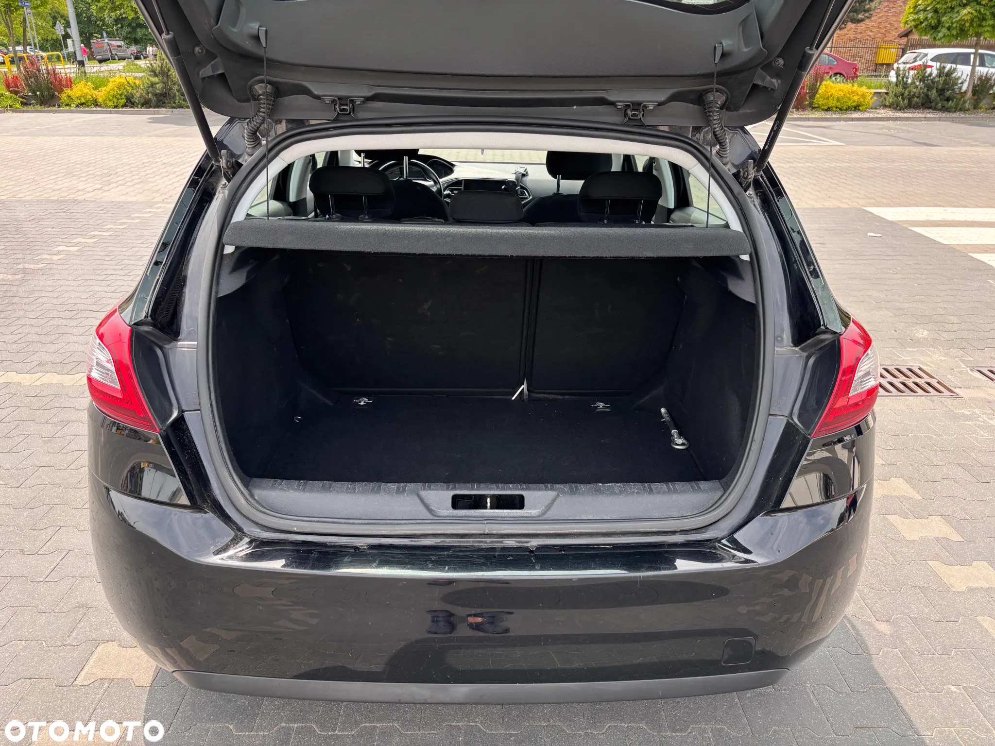 Peugeot 308 1.6 BlueHDi Active S&S - 14