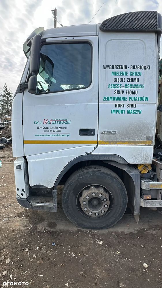 Volvo FH 6 430 - 5