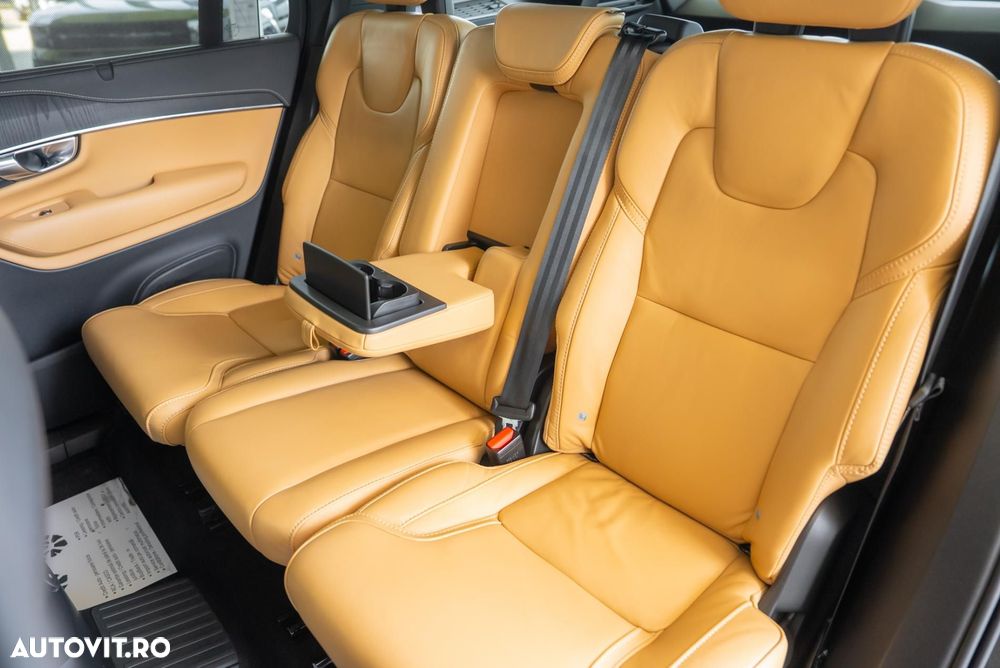 Volvo XC 90 Recharge T8 eAWD Inscription - 31