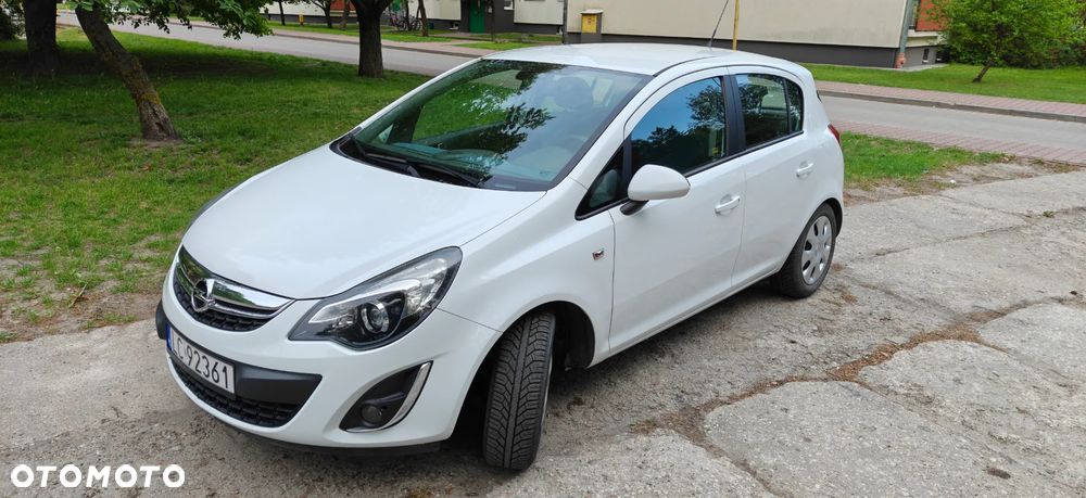 Opel Corsa - 2