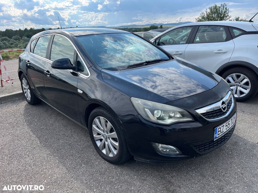 Opel Astra 1.7 CDTI - 1