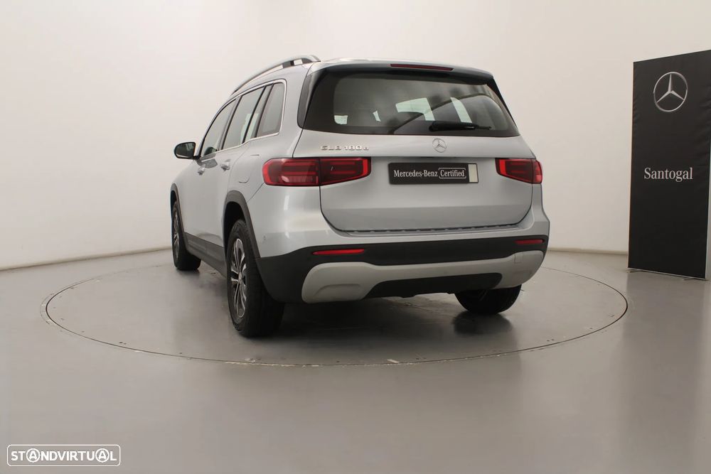 Mercedes-Benz GLB 180 d - 9