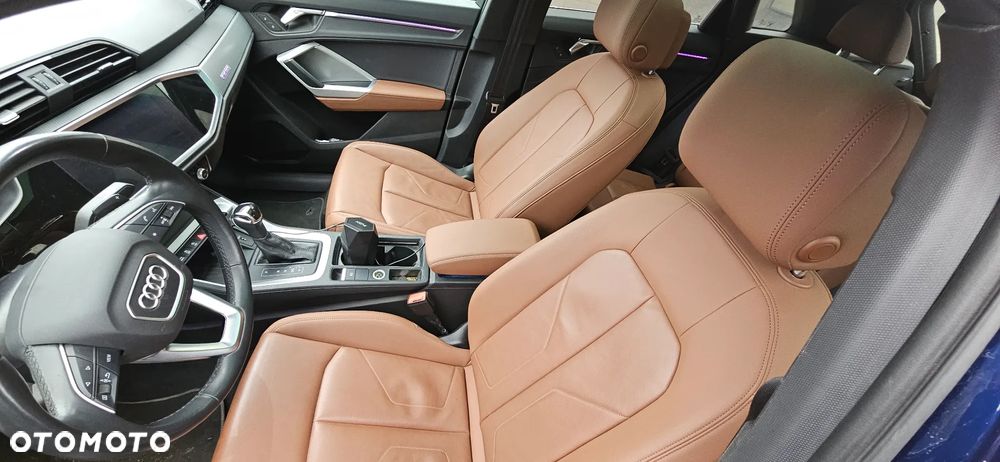 Audi Q3 2.0 TFSI Quattro S tronic design - 6